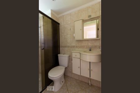 Apartamento para alugar com 50m², 2 quartos e 1 vaga Apartamento para alugar com 50m², 2 quartos e 1 vagaBanheiro