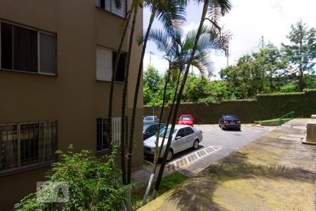 Vista - Sala de apartamento para alugar com 2 quartos, 50m² em Jardim Torino, Cotia