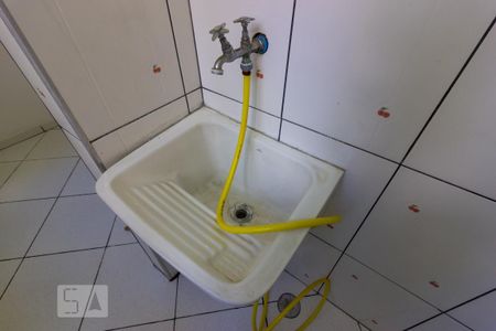 Apartamento para alugar com 50m², 2 quartos e 1 vaga Apartamento para alugar com 50m², 2 quartos e 1 vagaLavanderia