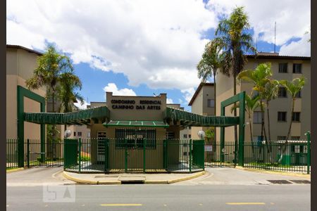 Apartamento para alugar com 50m², 2 quartos e 1 vaga Apartamento para alugar com 50m², 2 quartos e 1 vagaFachada