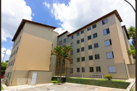 Apartamento para alugar com 50m², 2 quartos e 1 vaga Apartamento para alugar com 50m², 2 quartos e 1 vagaFachada do bloco