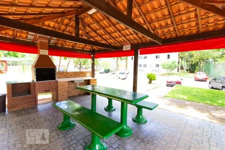 Apartamento para alugar com 50m², 2 quartos e 1 vaga Apartamento para alugar com 50m², 2 quartos e 1 vagaÁrea Comum - Espaço Gourmet