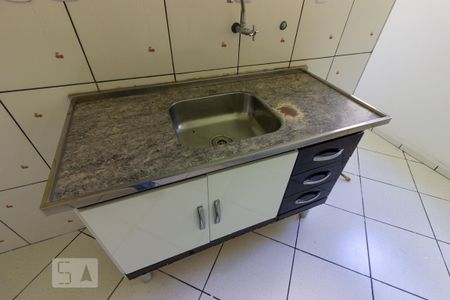 Apartamento para alugar com 50m², 2 quartos e 1 vaga Apartamento para alugar com 50m², 2 quartos e 1 vagaDetalhe - Cozinha