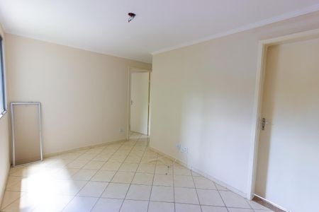 Sala de apartamento para alugar com 2 quartos, 50m² em Jardim Torino, Cotia