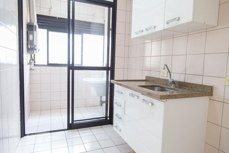 Apartamento à venda com 53m², 2 quartos e 1 vagaCozinha