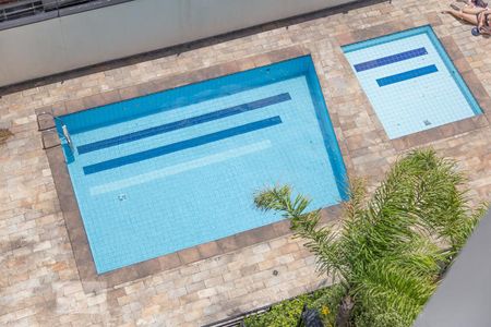 Apartamento à venda com 53m², 2 quartos e 1 vagaÁrea comum - Piscina