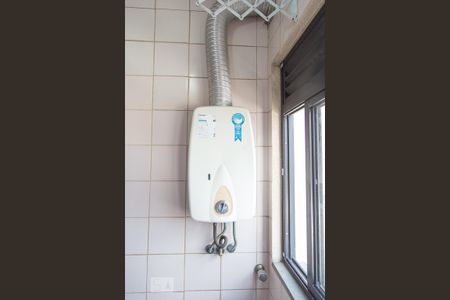 Apartamento à venda com 53m², 2 quartos e 1 vagaÁrea de Serviço