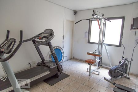 Apartamento à venda com 53m², 2 quartos e 1 vagaÁrea comum - Academia