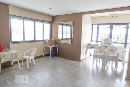 Apartamento à venda com 53m², 2 quartos e 1 vagaÁrea comum - Salão de festas