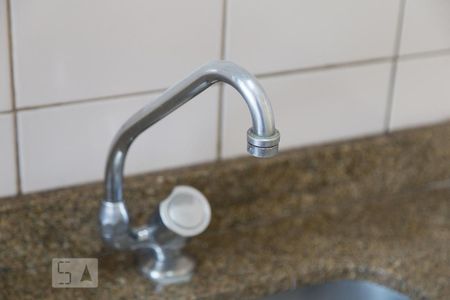 Apartamento à venda com 53m², 2 quartos e 1 vagaCozinha