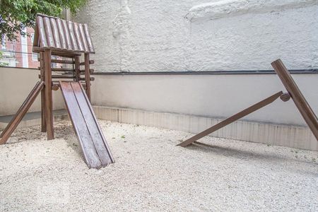 Apartamento à venda com 53m², 2 quartos e 1 vagaÁrea Comum - Playground