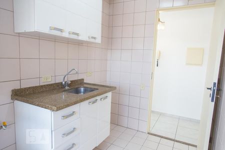 Apartamento à venda com 53m², 2 quartos e 1 vagaCozinha