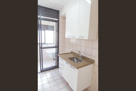 Apartamento à venda com 53m², 2 quartos e 1 vagaCozinha