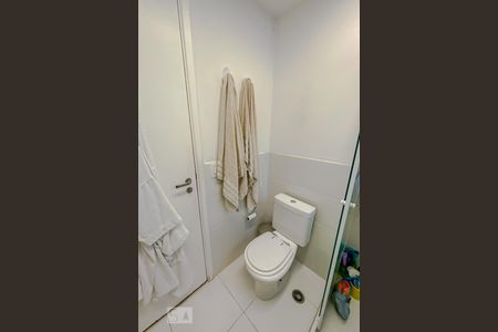 Apartamento para alugar com 81m², 3 quartos e 1 vagaBanheiro da Suite