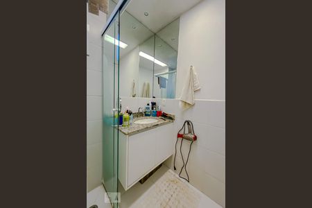 Apartamento para alugar com 81m², 3 quartos e 1 vagaBanheiro da Suite