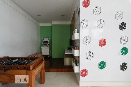Apartamento para alugar com 81m², 3 quartos e 1 vaga Apartamento para alugar com 81m², 3 quartos e 1 vagaSala de Jogos