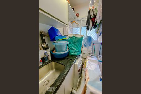 Apartamento para alugar com 81m², 3 quartos e 1 vagaLavanderia