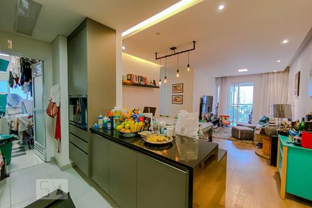 Apartamento para alugar com 81m², 3 quartos e 1 vagaCozinha