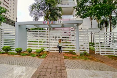 Apartamento para alugar com 81m², 3 quartos e 1 vagaFachada