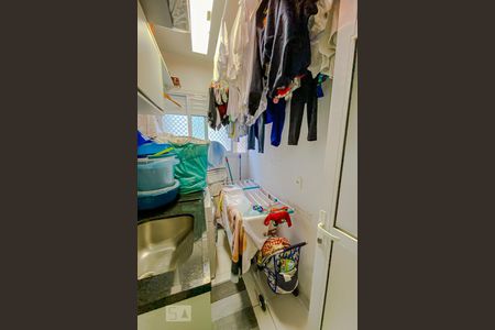 Apartamento para alugar com 81m², 3 quartos e 1 vagaLavanderia