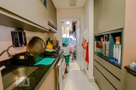 Apartamento para alugar com 81m², 3 quartos e 1 vagaCozinha