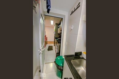 Apartamento para alugar com 81m², 3 quartos e 1 vagaLavanderia