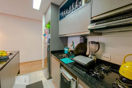 Apartamento para alugar com 81m², 3 quartos e 1 vagaCozinha