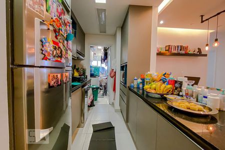 Apartamento para alugar com 81m², 3 quartos e 1 vagaCozinha