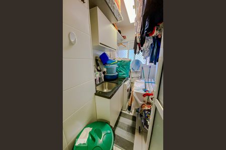 Apartamento para alugar com 81m², 3 quartos e 1 vagaLavanderia