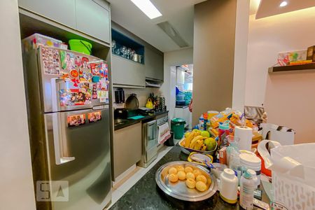 Apartamento para alugar com 81m², 3 quartos e 1 vagaCozinha