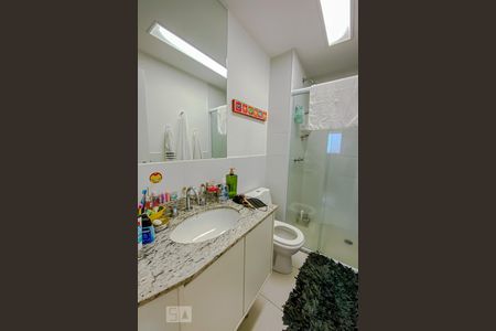 Apartamento para alugar com 81m², 3 quartos e 1 vagaBanheiro