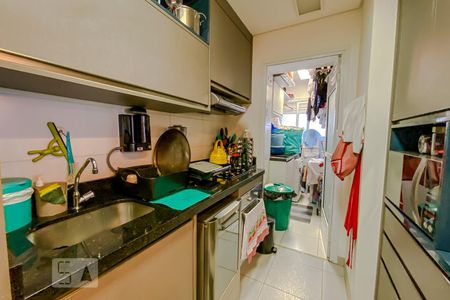 Apartamento para alugar com 81m², 3 quartos e 1 vagaCozinha