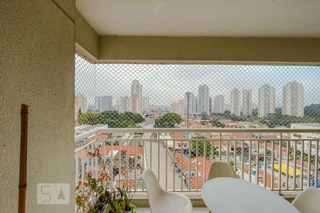 Apartamento para alugar com 81m², 3 quartos e 1 vagaVista do Quarto