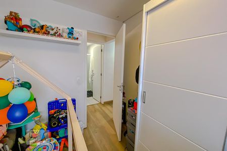 Apartamento para alugar com 81m², 3 quartos e 1 vagaQuarto