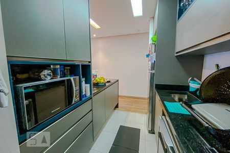 Apartamento para alugar com 81m², 3 quartos e 1 vagaCozinha