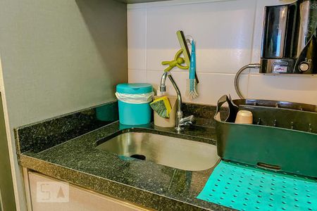 Apartamento para alugar com 81m², 3 quartos e 1 vagaDetalhe Cozinha