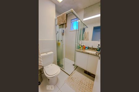 Apartamento para alugar com 81m², 3 quartos e 1 vagaBanheiro da Suite