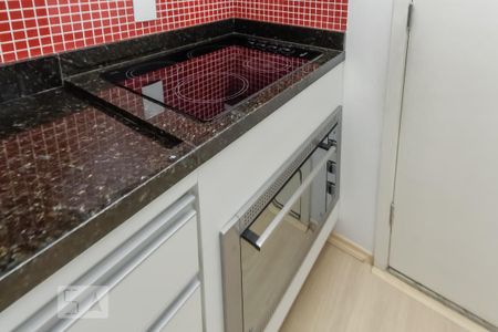 Apartamento à venda com 40m², 1 quarto e 1 vagaCozinha