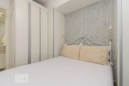 Apartamento à venda com 40m², 1 quarto e 1 vagaQuarto - Suíte