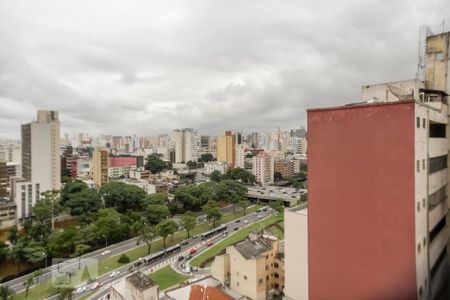 Apartamento à venda com 40m², 1 quarto e 1 vagaVista da Varanda