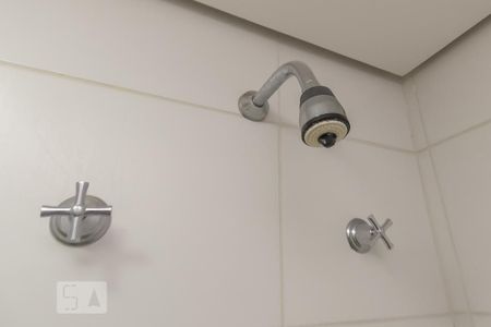 Apartamento à venda com 40m², 1 quarto e 1 vagaBanheiro do Quarto