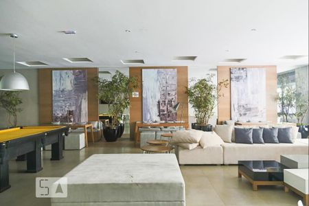 Apartamento à venda com 40m², 1 quarto e 1 vagaÁrea comum - Salão de festas