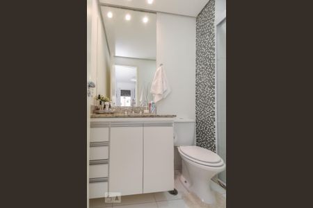 Apartamento à venda com 40m², 1 quarto e 1 vagaBanheiro do Quarto