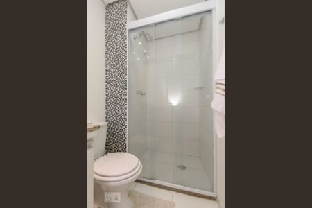 Apartamento à venda com 40m², 1 quarto e 1 vagaBanheiro do Quarto