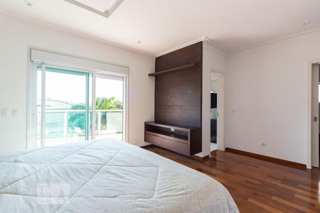 Casa de condomínio à venda com 490m², 4 quartos e 6 vagas Casa de condomínio à venda com 490m², 4 quartos e 6 vagasSuíte Principal