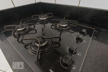 Apartamento à venda com 130m², 3 quartos e 2 vagasCozinha 