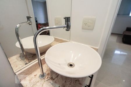 Apartamento à venda com 130m², 3 quartos e 2 vagasLavabo 