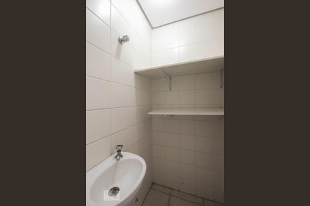 Apartamento à venda com 130m², 3 quartos e 2 vagasBanheiro de serviço 