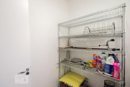 Apartamento à venda com 130m², 3 quartos e 2 vagasQuarto de serviço 