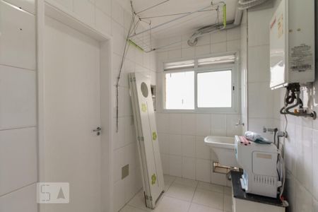 Apartamento à venda com 130m², 3 quartos e 2 vagasÁrea de serviço 